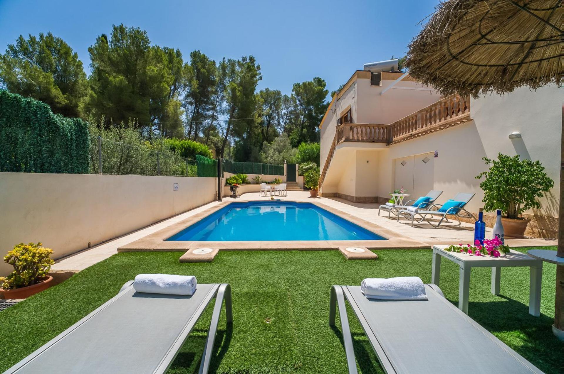 Ideal Mallorca - Tacaritx * Alcudia (Mallorca)