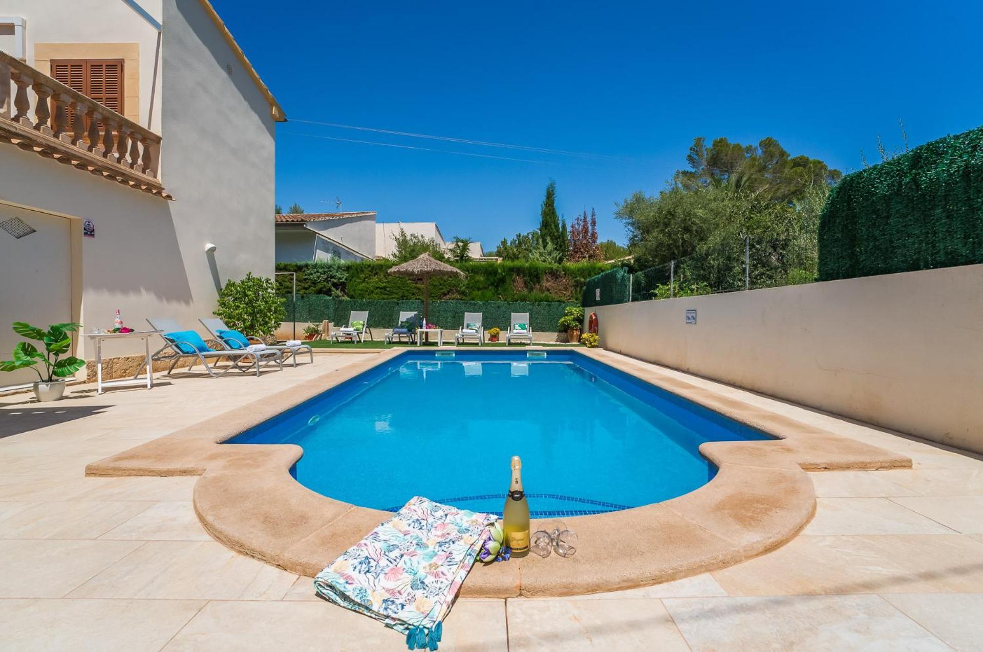 Ideal Mallorca - Tacaritx Holiday home *