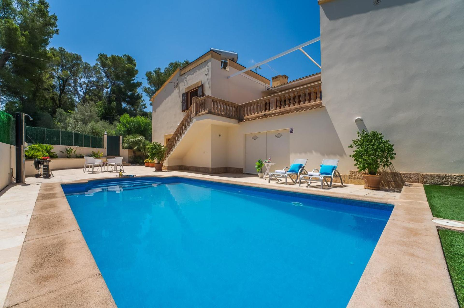 Ideal Mallorca - Tacaritx * Alcudia (Mallorca)