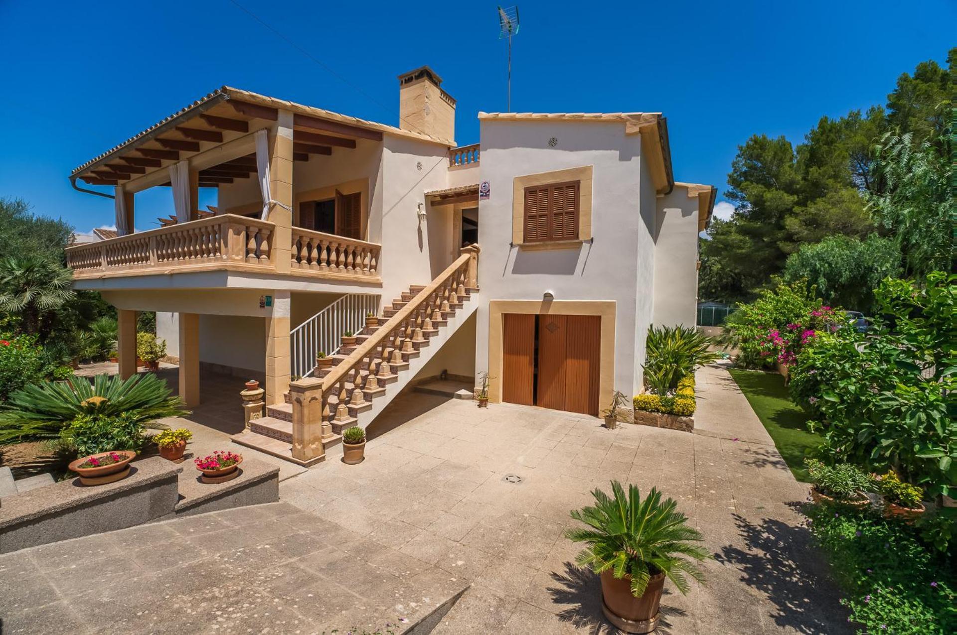 Holiday home Ideal Mallorca - Tacaritx Alcudia (Mallorca)