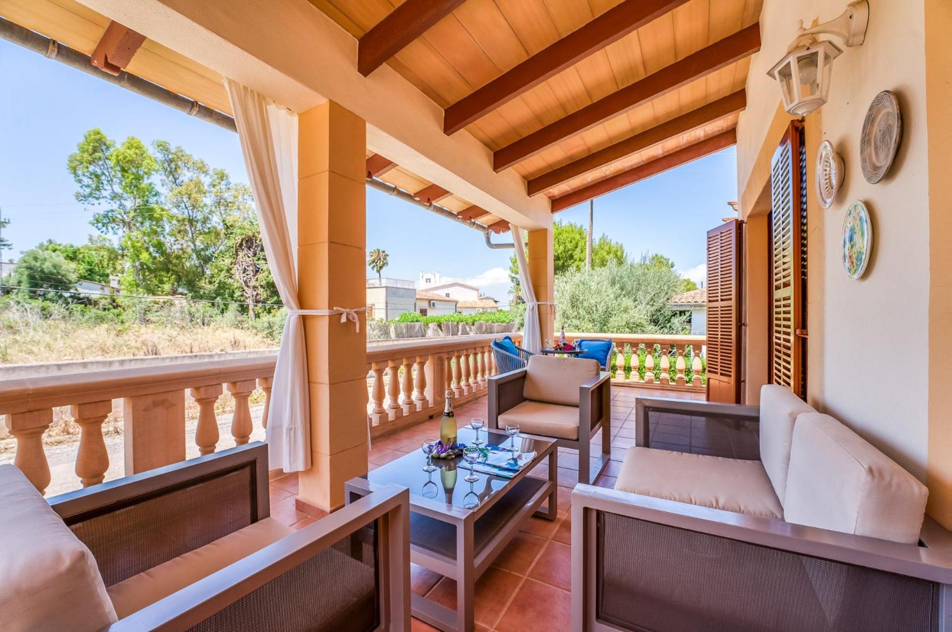 Holiday home Ideal Mallorca - Tacaritx Alcudia (Mallorca)