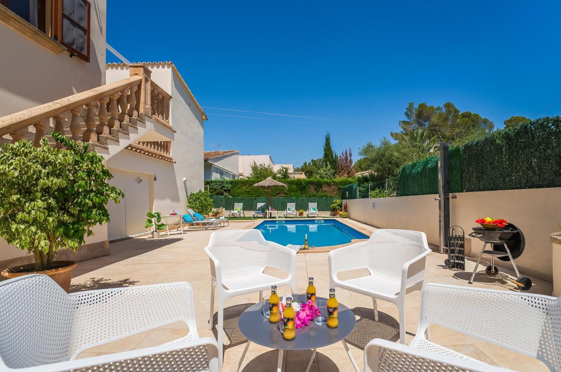 Ideal Mallorca - Tacaritx * Alcudia (Mallorca)