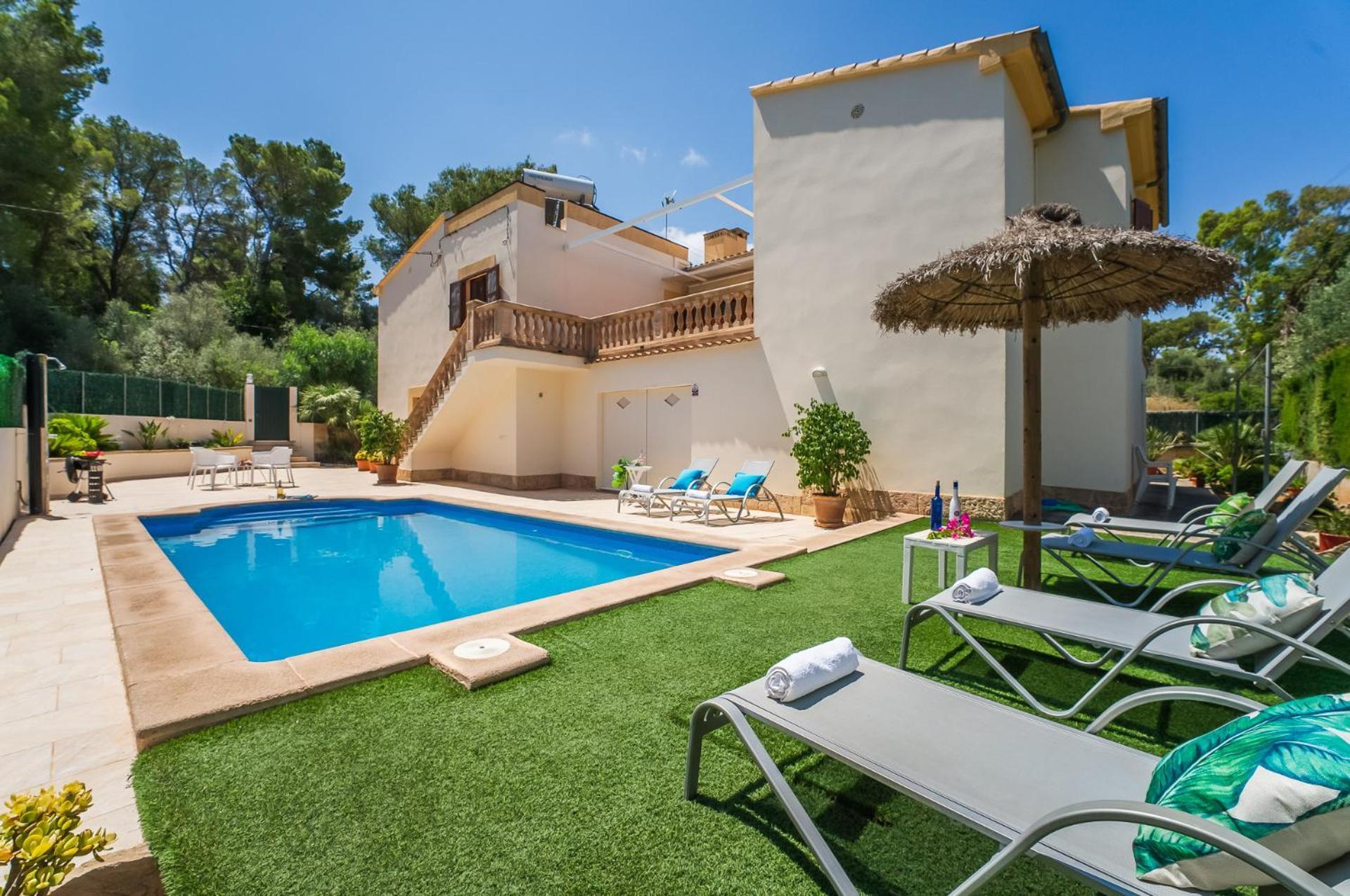 Ideal Mallorca - Tacaritx Holiday home *