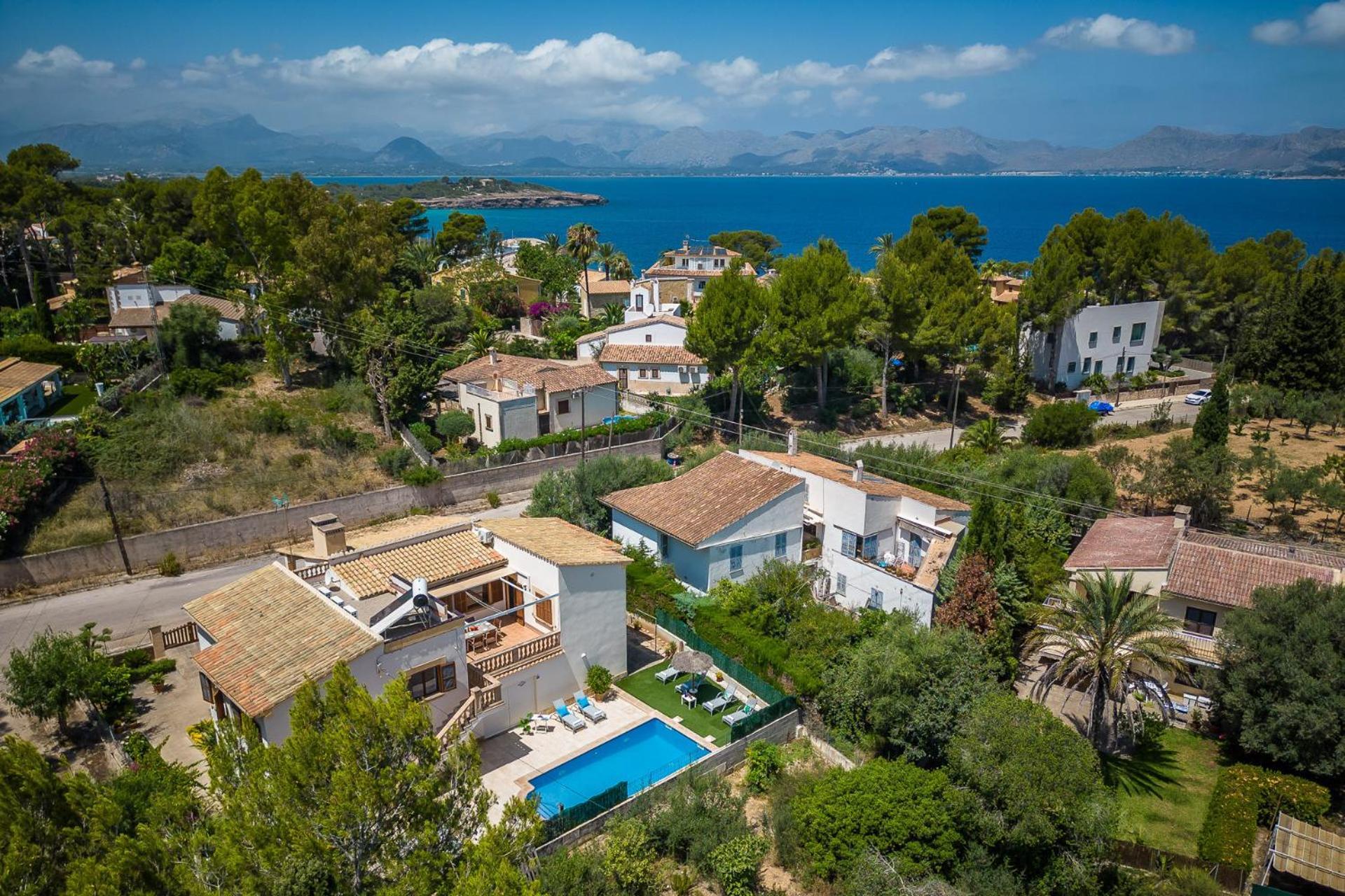 Holiday home Ideal Mallorca - Tacaritx *