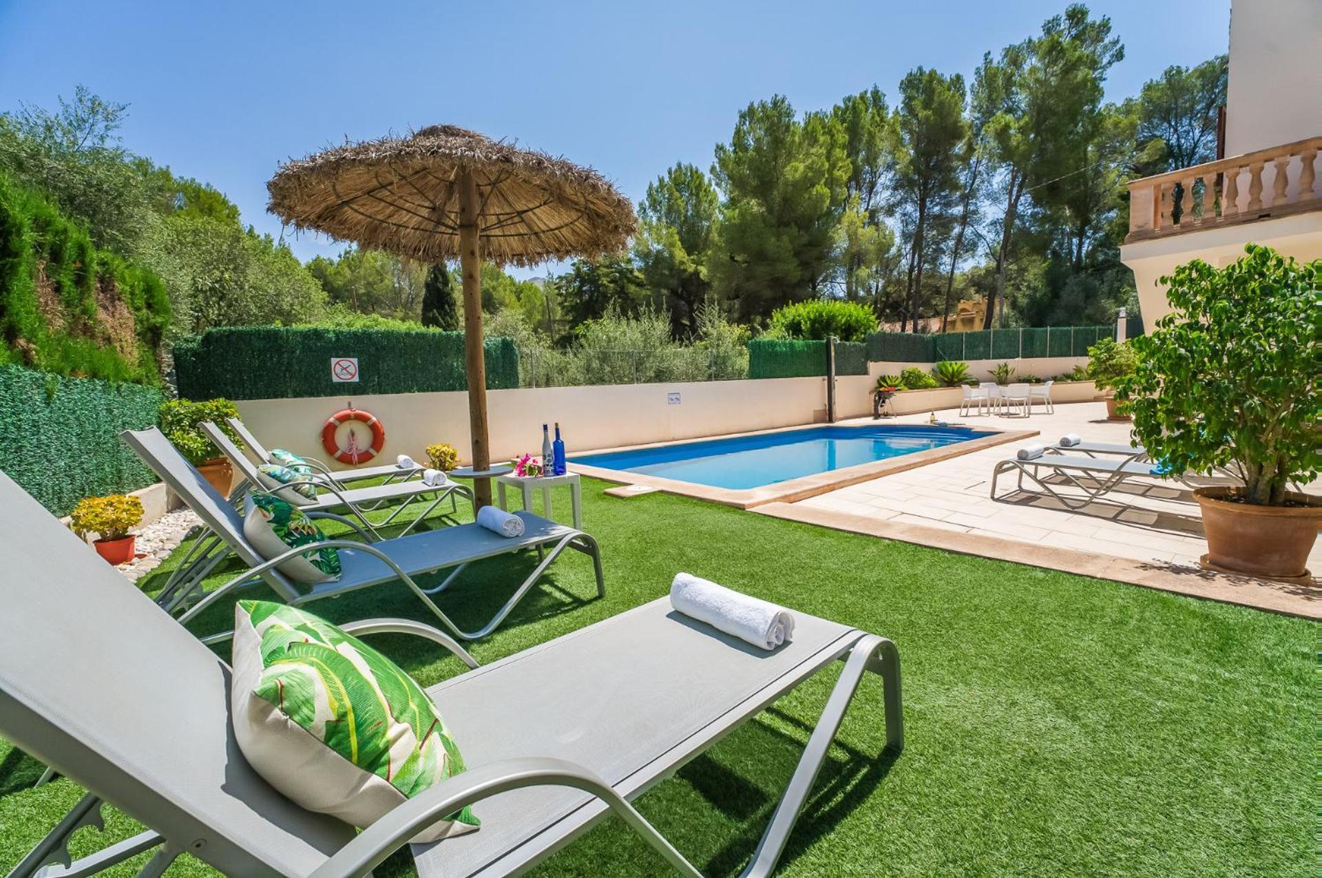 Holiday home Ideal Mallorca - Tacaritx Alcudia (Mallorca)