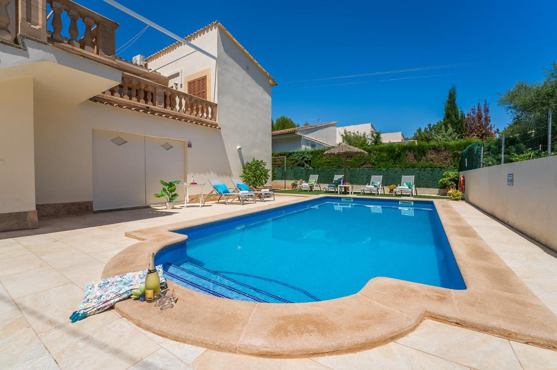 Ideal Mallorca - Tacaritx Alcudia (Mallorca)