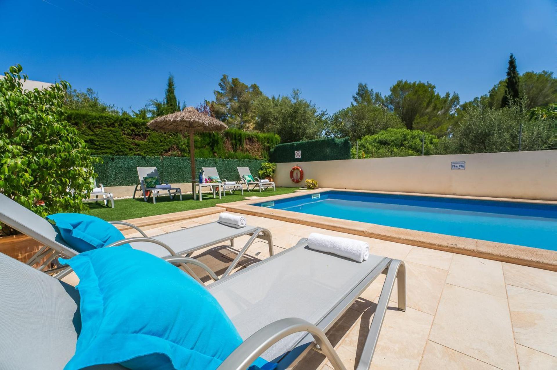 Ideal Mallorca - Tacaritx Holiday home *